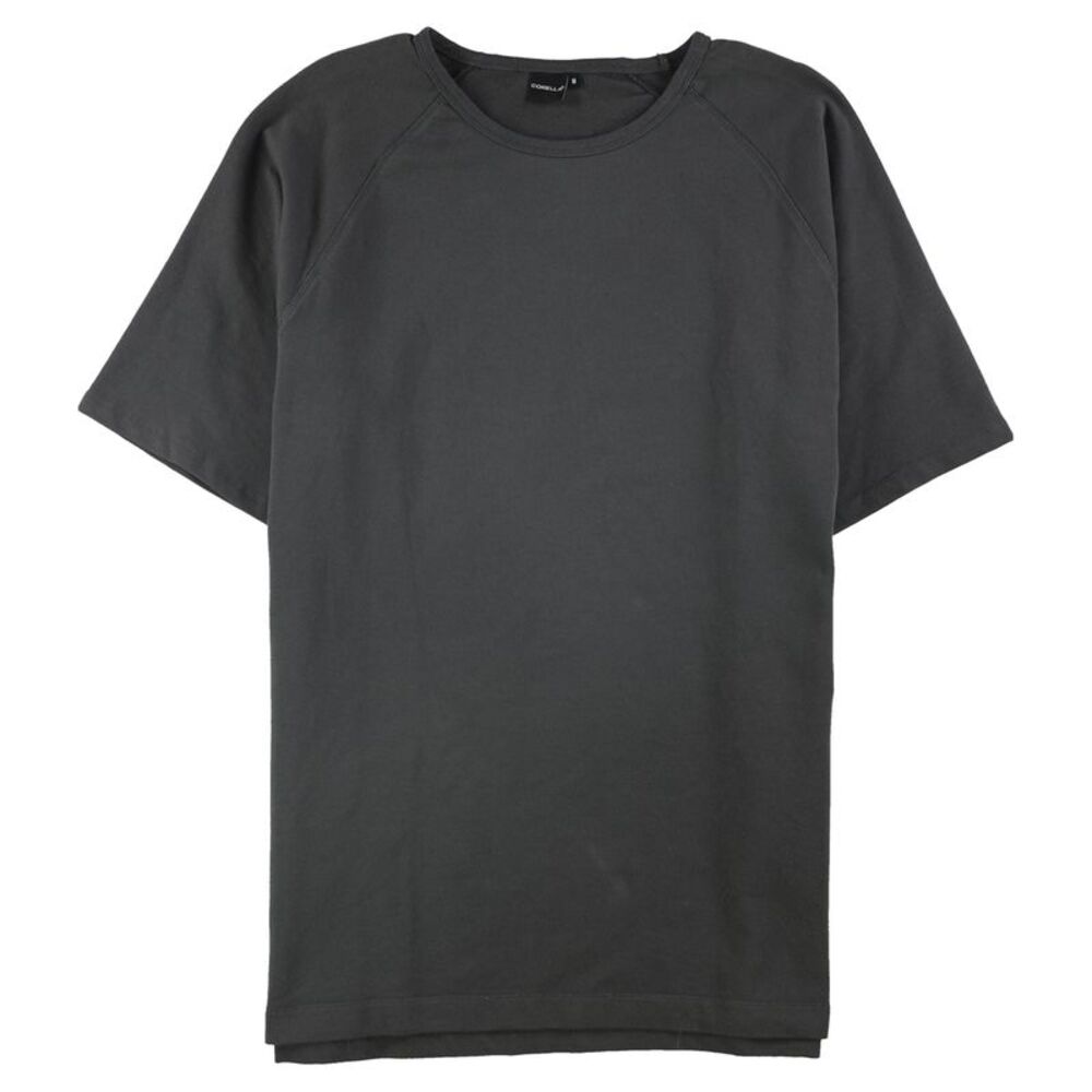 Corella Mens Thick Solid Basic T-Shirt, NWT